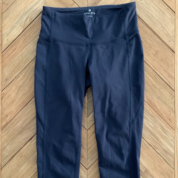 Athleta Revelation Capri Leggings - Picture 1 of 5